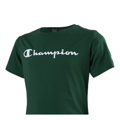 Crewneck T-Shirt Junior Green