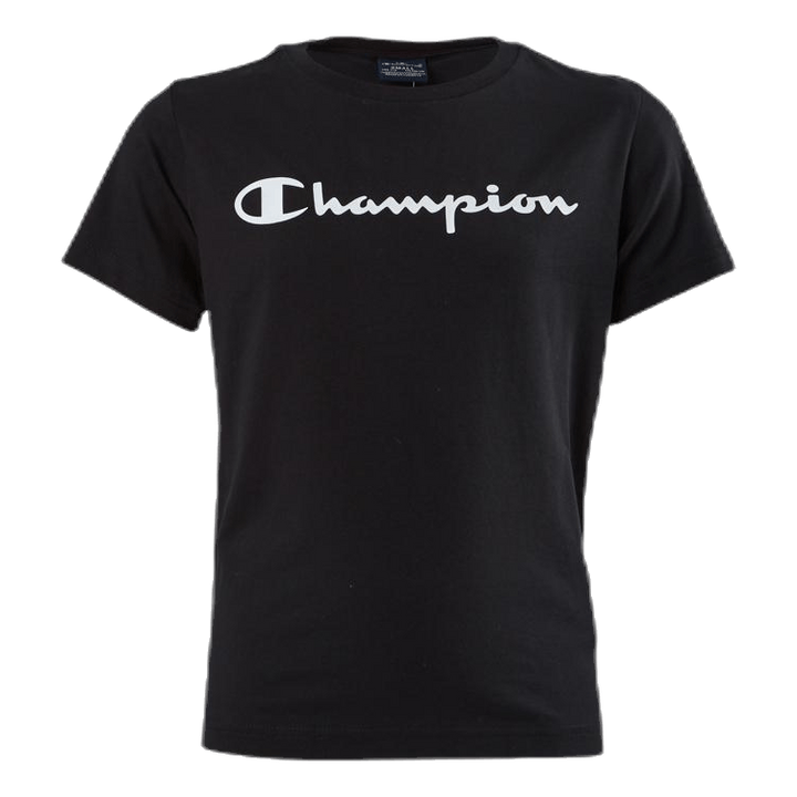 Crewneck T-Shirt Junior Black