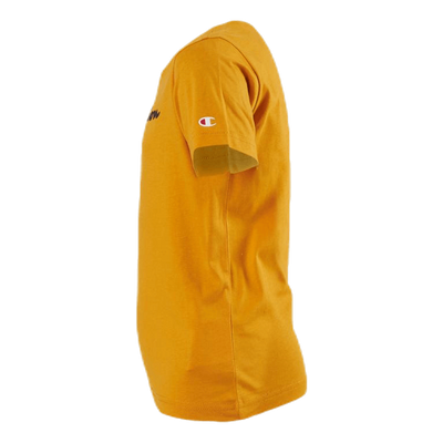 Crewneck T-Shirt Junior Yellow