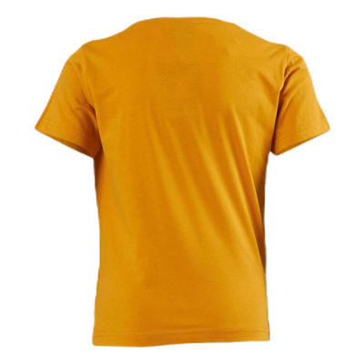 Crewneck T-Shirt Junior Yellow