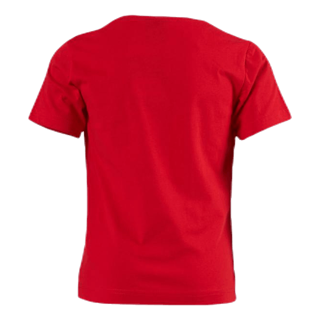Crewneck T-Shirt Jr Red