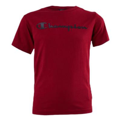 Crewneck T-Shirt Jr Red