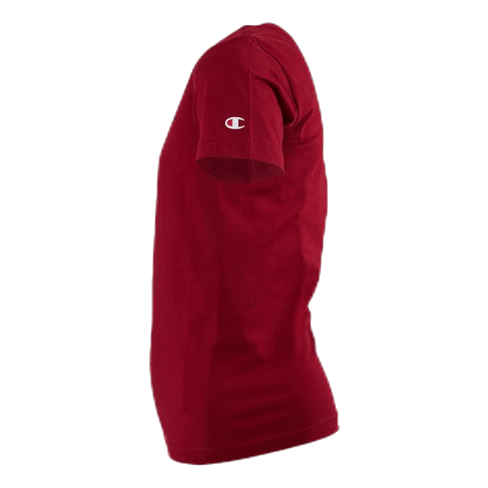 Crewneck T-Shirt Jr Red