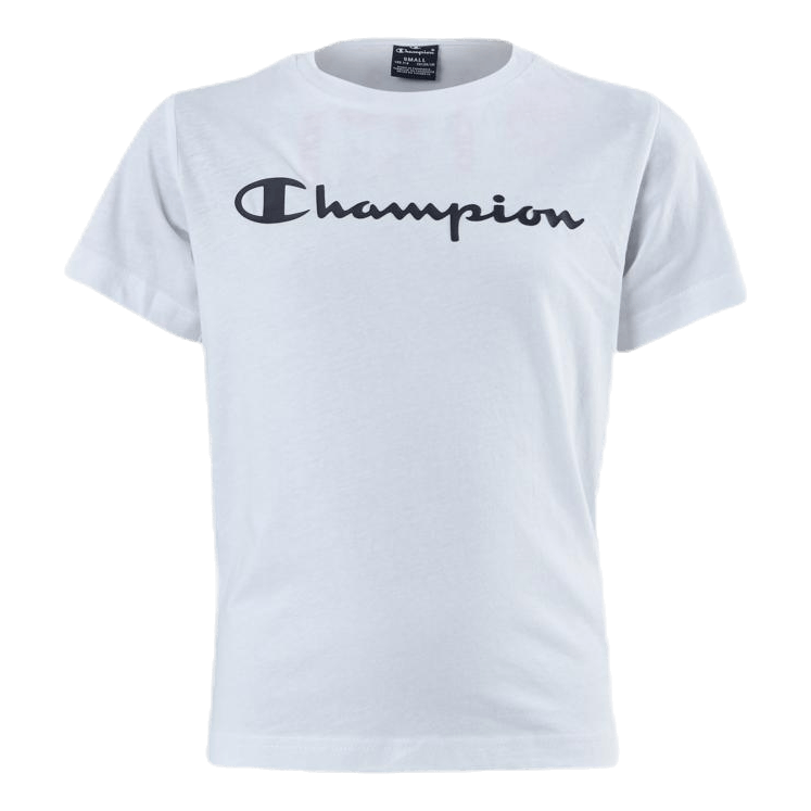 Crewneck T-Shirt Jr White