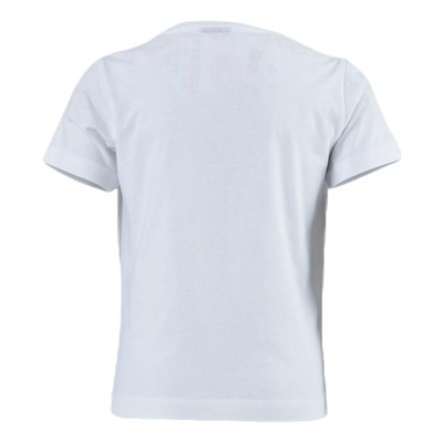 Crewneck T-Shirt Jr White