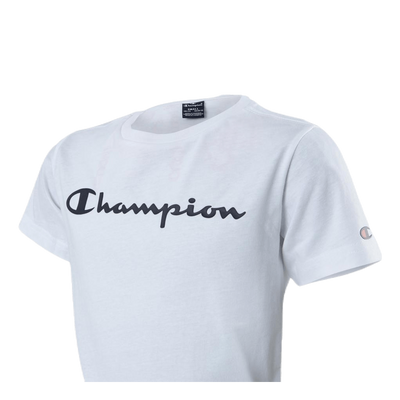 Crewneck T-Shirt Jr White