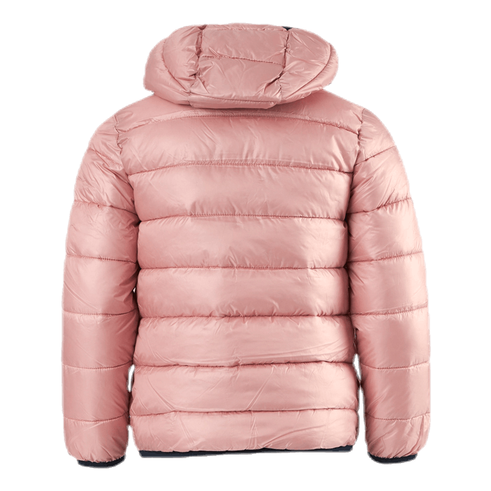 Hooded Jacket Junior Pink