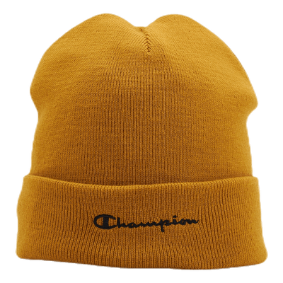 Beanie Cap Yellow