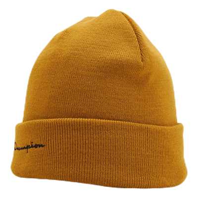Beanie Cap Yellow