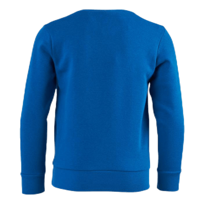Crewneck Sweatshirt Junior Blue