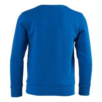 Crewneck Sweatshirt Junior Blue