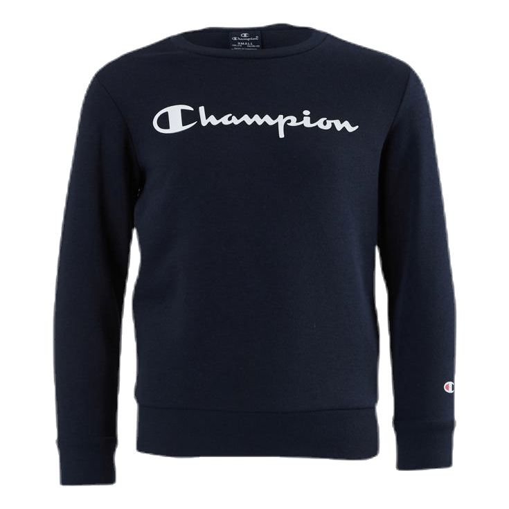 Crewneck Sweatshirt Junior Blue