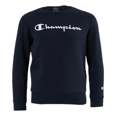 Crewneck Sweatshirt Junior Blue