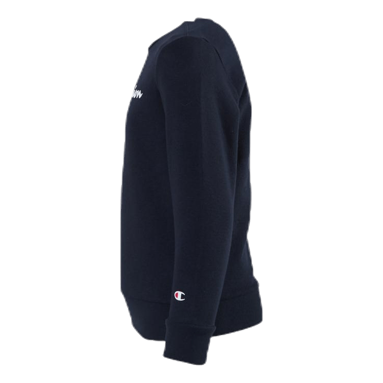 Crewneck Sweatshirt Junior Blue