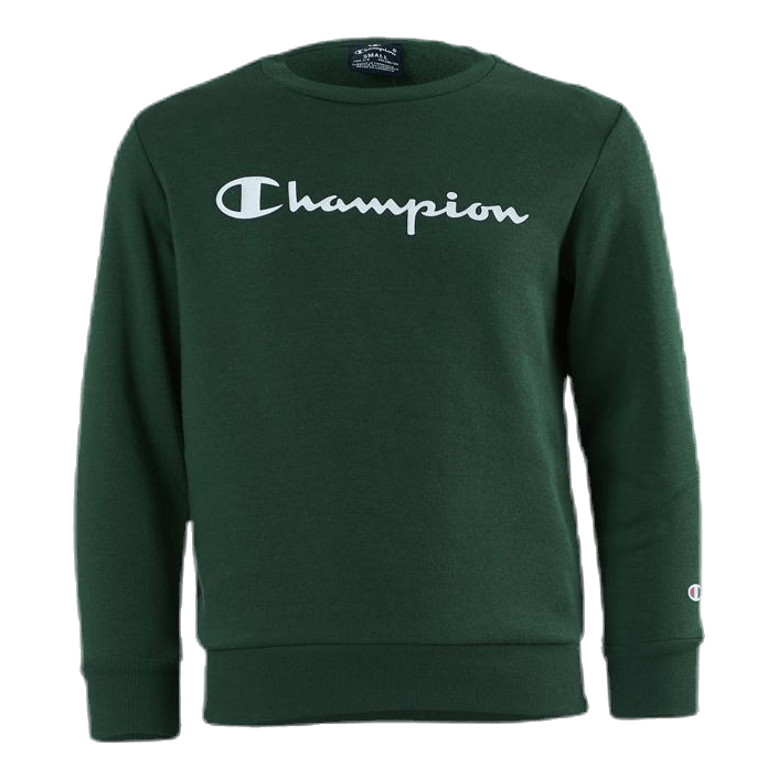Crewneck Sweatshirt Junior Green