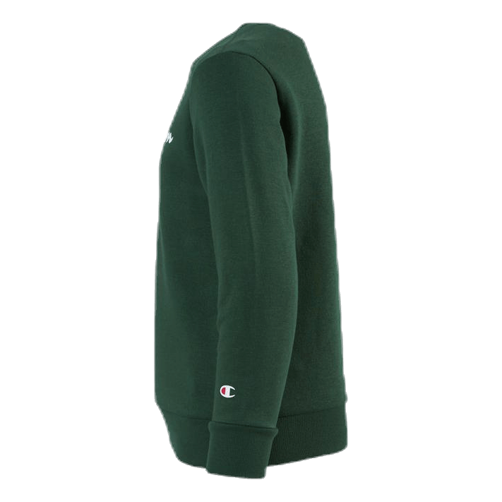 Crewneck Sweatshirt Junior Green