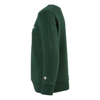 Crewneck Sweatshirt Junior Green