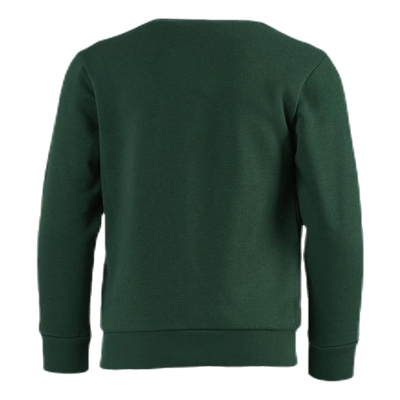 Crewneck Sweatshirt Junior Green