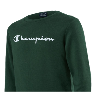 Crewneck Sweatshirt Junior Green