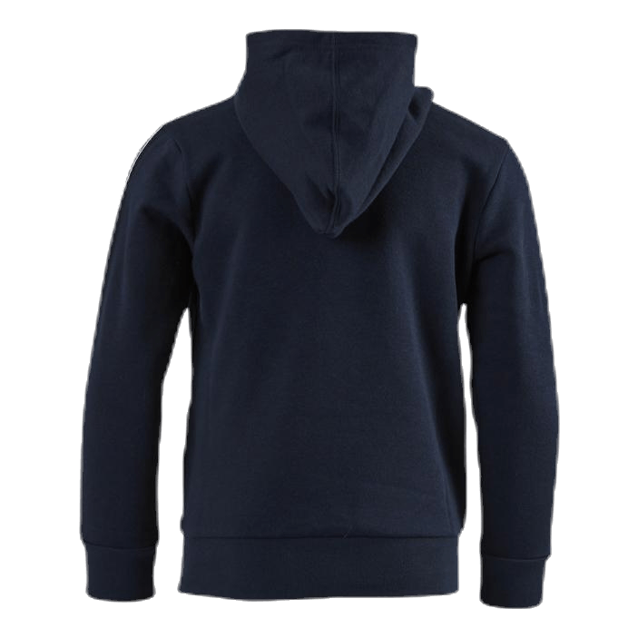 Hooded Sweatshirt Junior Blue