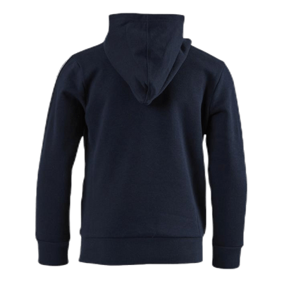 Hooded Sweatshirt Junior Blue