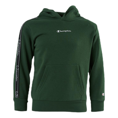 Hooded Sweatshirt Junior Green