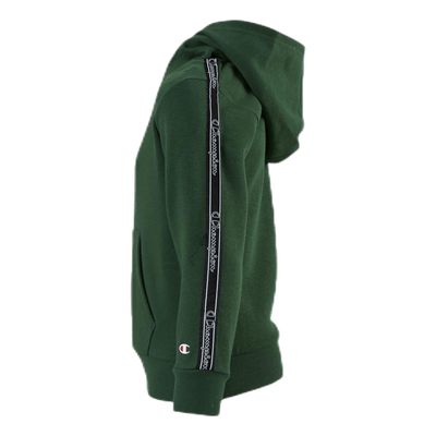 Hooded Sweatshirt Junior Green