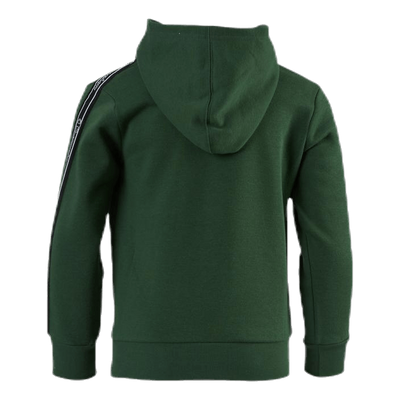 Hooded Sweatshirt Junior Green