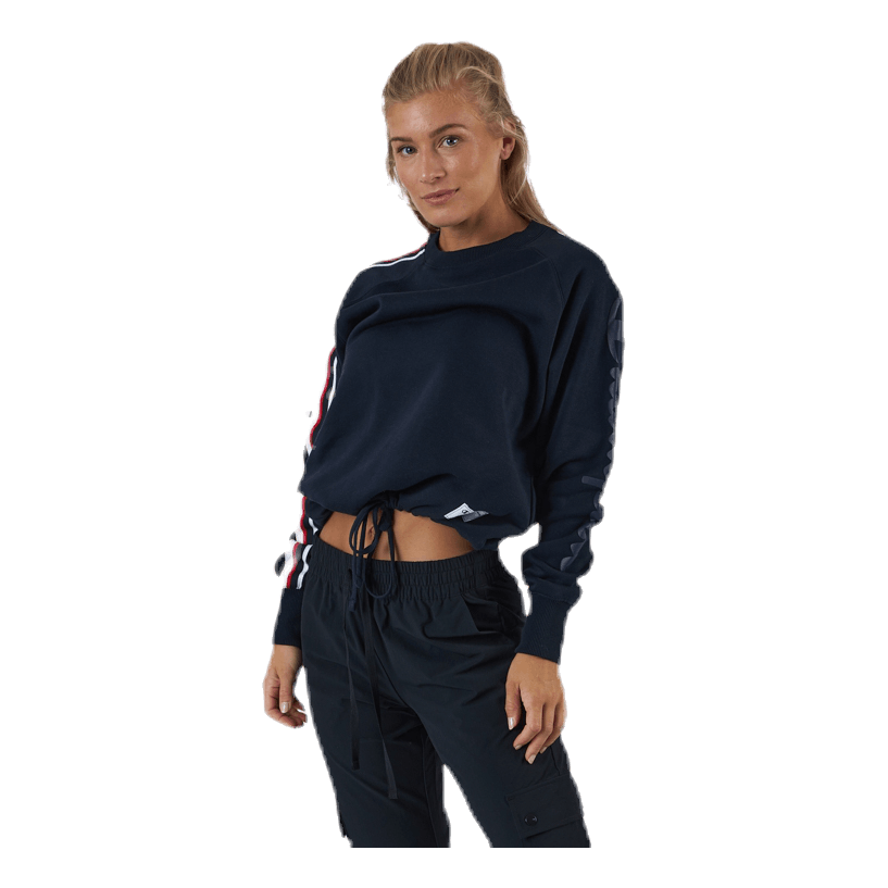 Crewneck Sweatshirt Blue