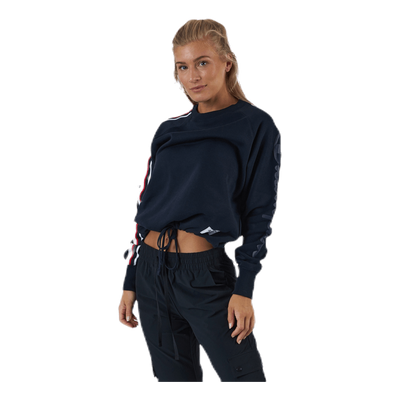 Crewneck Sweatshirt Blue