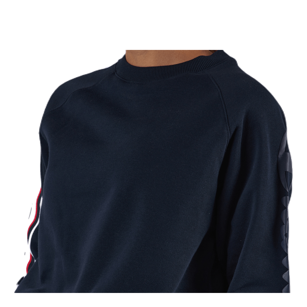 Crewneck Sweatshirt Blue