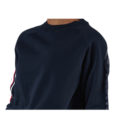 Crewneck Sweatshirt Blue