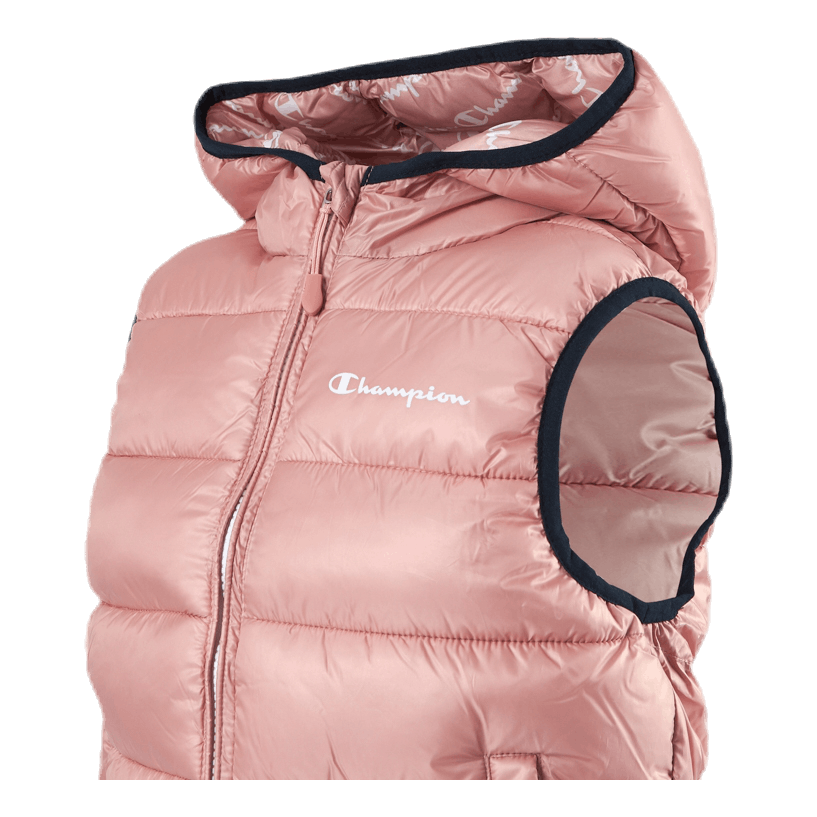 Vest Junior Pink