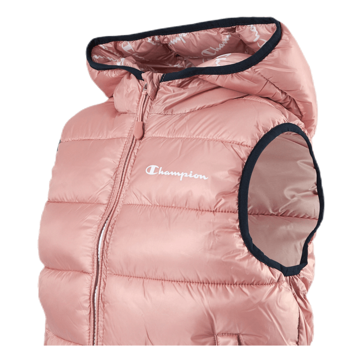 Vest Junior Pink