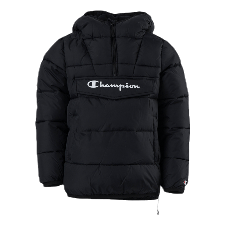 Hooded Jacket Junior Black