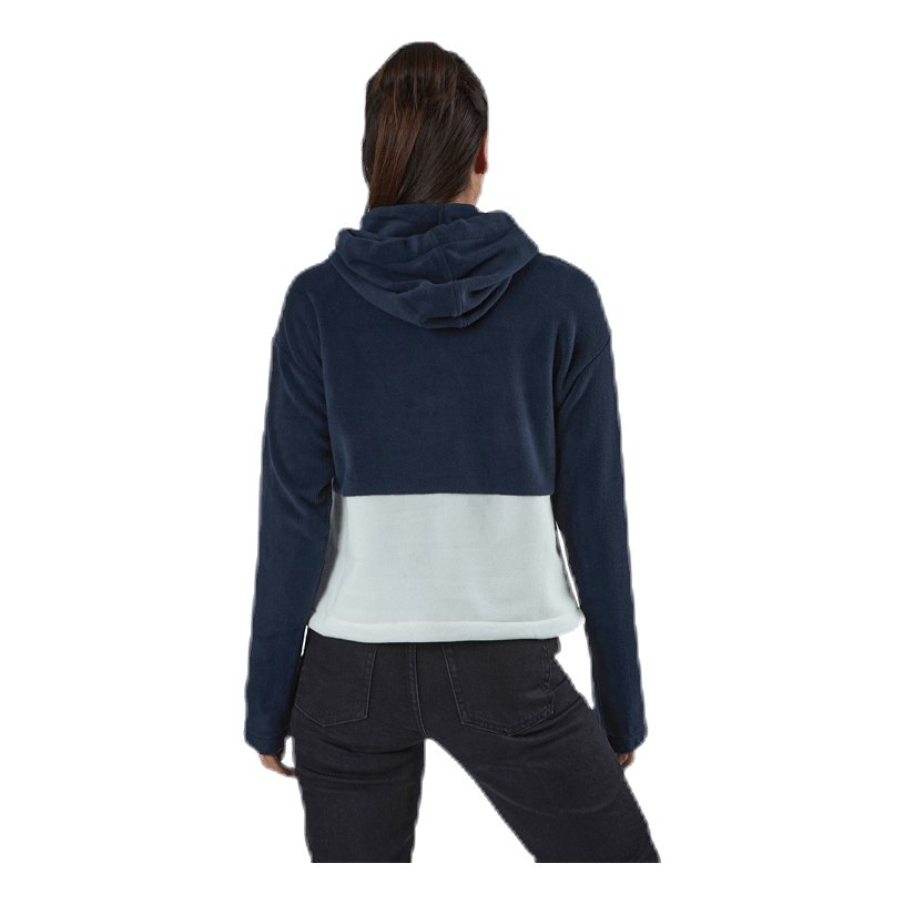 Hooded Sweatshirt Blue