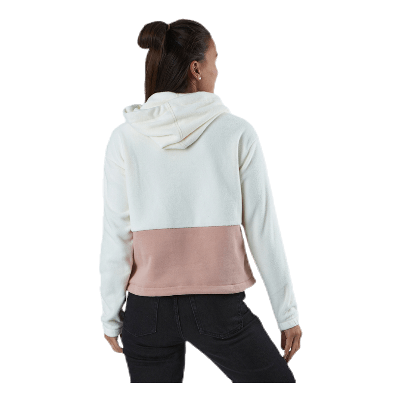 Hooded Sweatshirt Pink