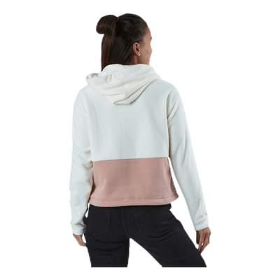 Hooded Sweatshirt Pink