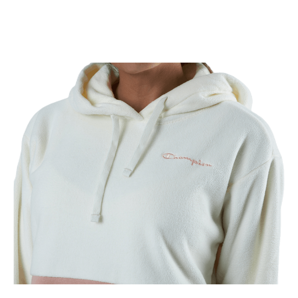 Hooded Sweatshirt Pink