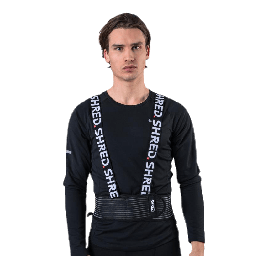 Backpro Flexi Naked Black