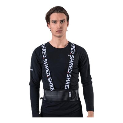 Backpro Flexi Naked Black