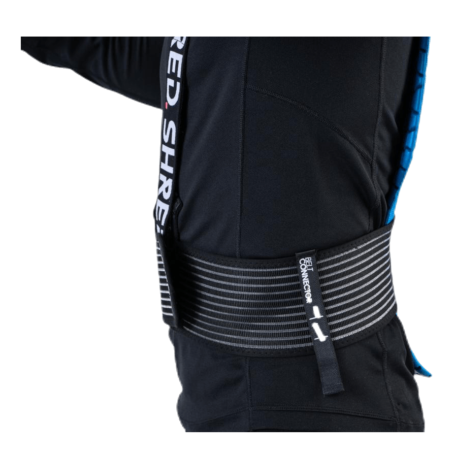 Backpro Flexi Naked Black