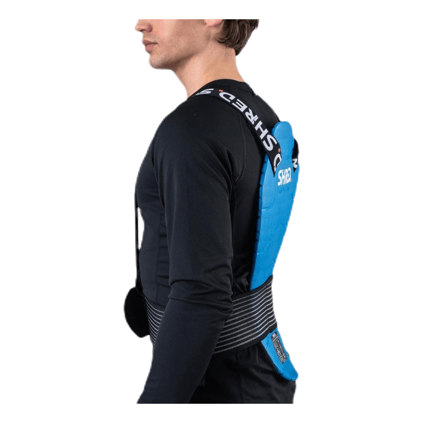 Backpro Flexi Naked Black