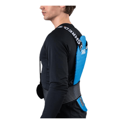 Backpro Flexi Naked Black