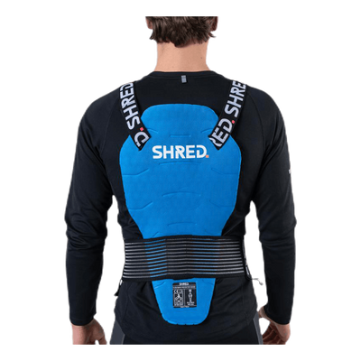 Backpro Flexi Naked Black