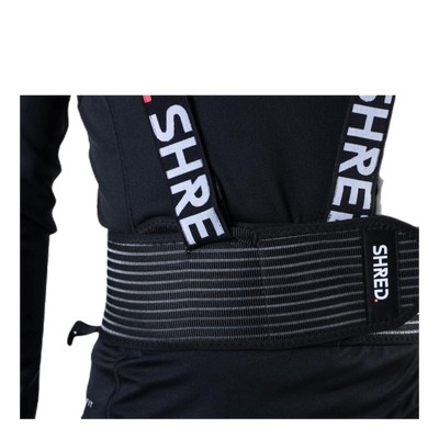 Backpro Flexi Naked Black