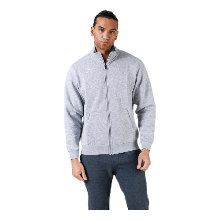 Omini Sweat Jacket Grey