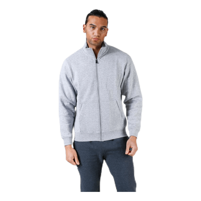 Omini Sweat Jacket Grey