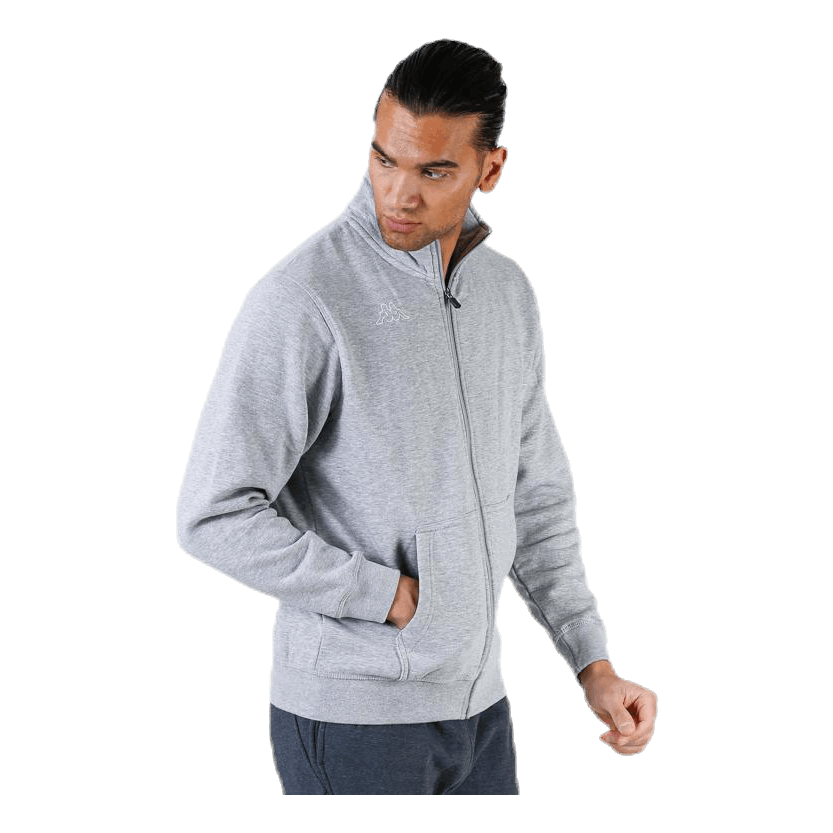 Omini Sweat Jacket Grey