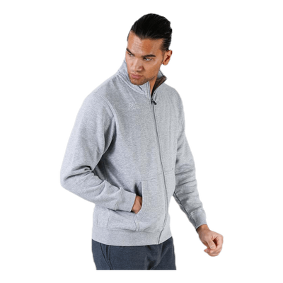 Omini Sweat Jacket Grey